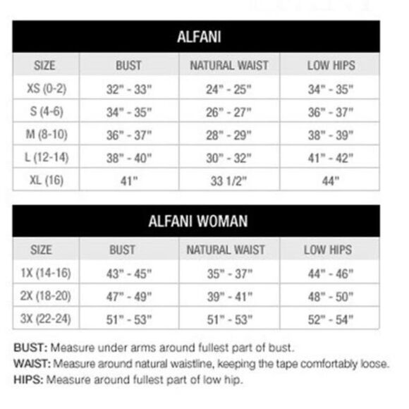 New with tags Alfani Easy Pieces Deep Black tank top, size 0X - Picture 7 of 7